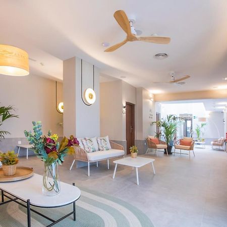 Soho Boutique Columela Hotel Cadiz Luaran gambar