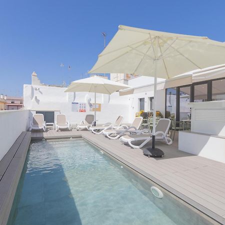 Soho Boutique Columela Hotel Cadiz Luaran gambar