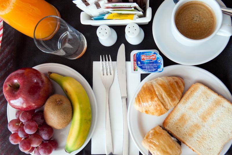 Soho Boutique Columela Hotel Cadiz Luaran gambar