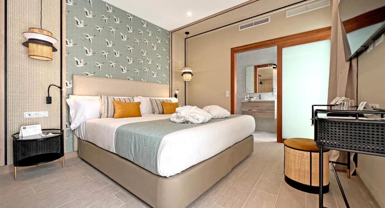 Soho Boutique Columela Hotel Cadiz Luaran gambar