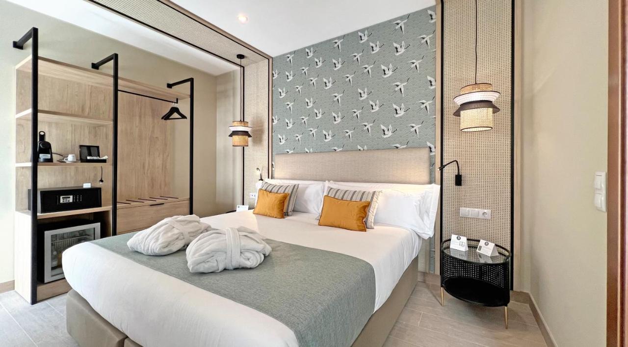 Soho Boutique Columela Hotel Cadiz Luaran gambar