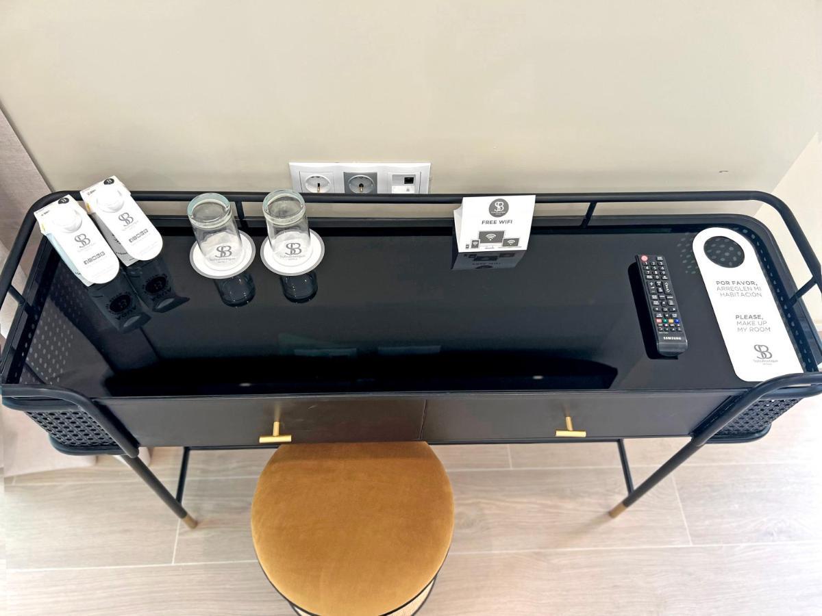 Soho Boutique Columela Hotel Cadiz Luaran gambar