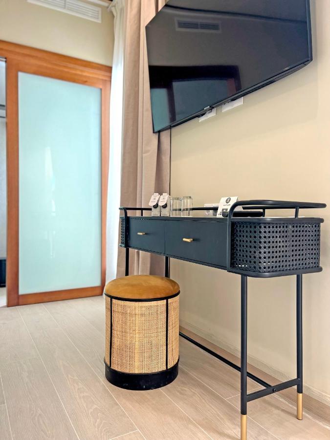Soho Boutique Columela Hotel Cadiz Luaran gambar
