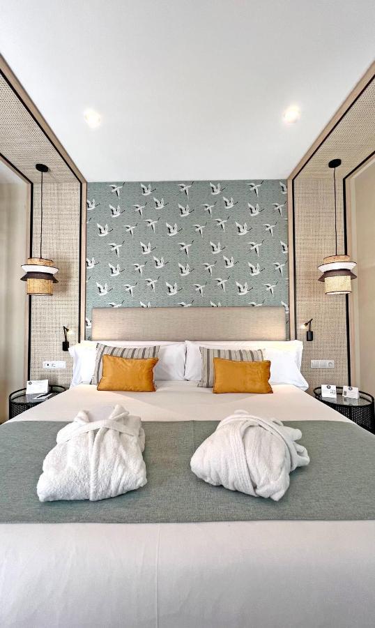 Soho Boutique Columela Hotel Cadiz Luaran gambar
