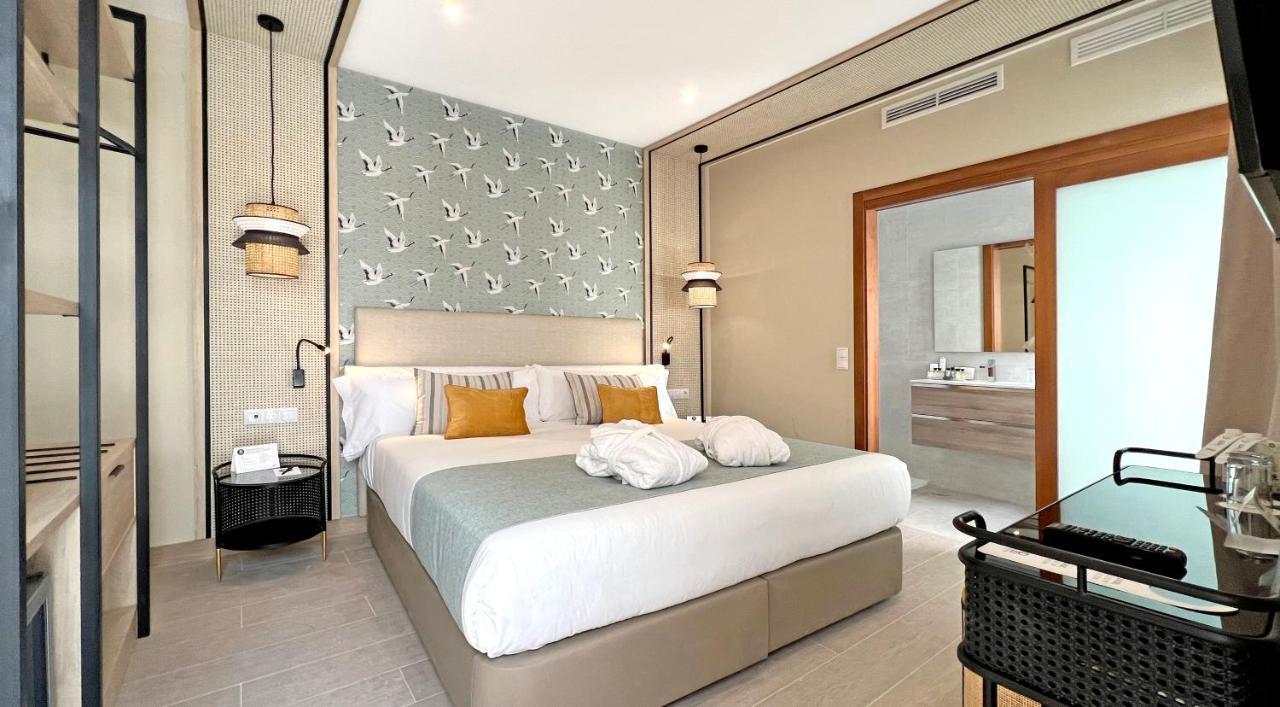 Soho Boutique Columela Hotel Cadiz Luaran gambar