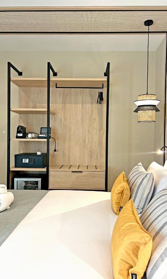 Soho Boutique Columela Hotel Cadiz Luaran gambar