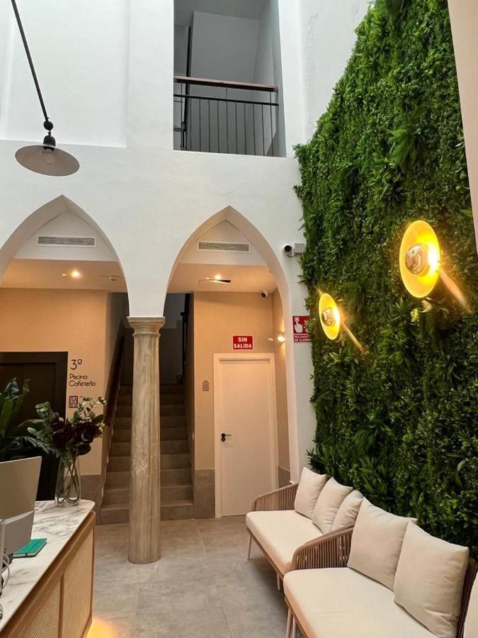 Soho Boutique Columela Hotel Cadiz Luaran gambar