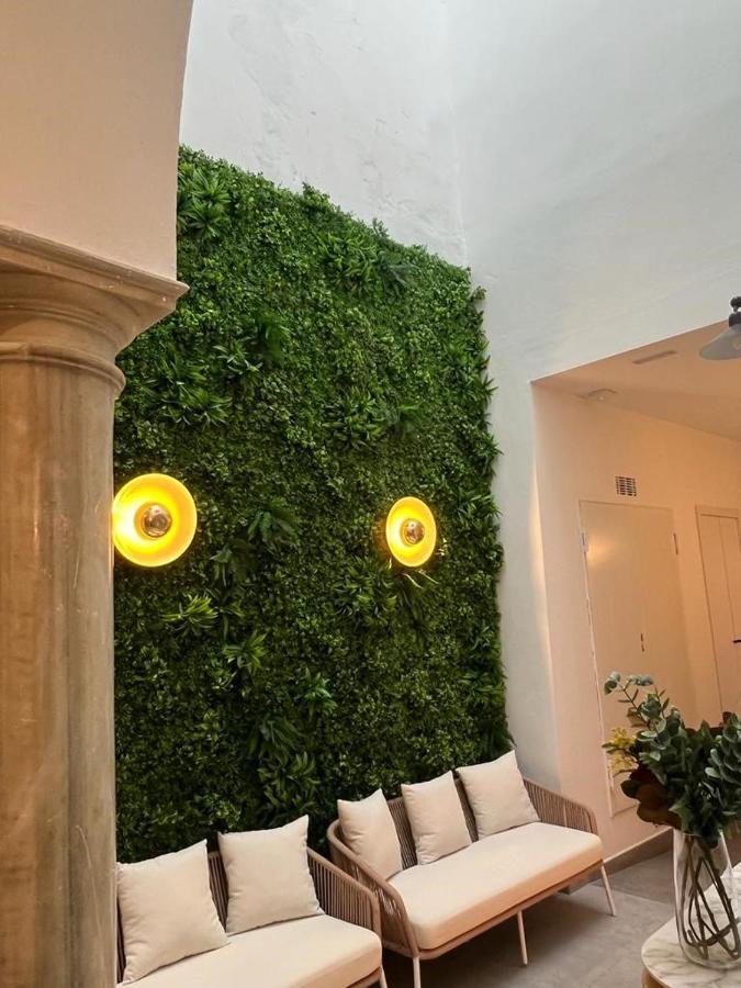 Soho Boutique Columela Hotel Cadiz Luaran gambar
