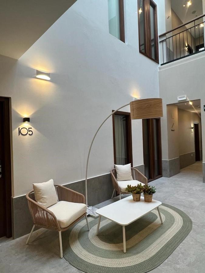 Soho Boutique Columela Hotel Cadiz Luaran gambar