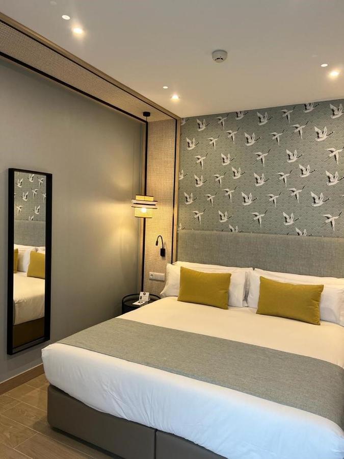 Soho Boutique Columela Hotel Cadiz Luaran gambar