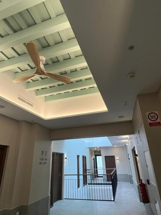 Soho Boutique Columela Hotel Cadiz Luaran gambar