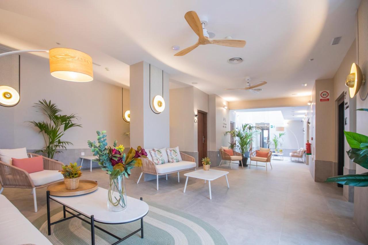 Soho Boutique Columela Hotel Cadiz Luaran gambar