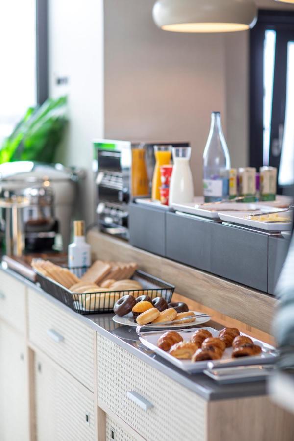 Soho Boutique Columela Hotel Cadiz Luaran gambar