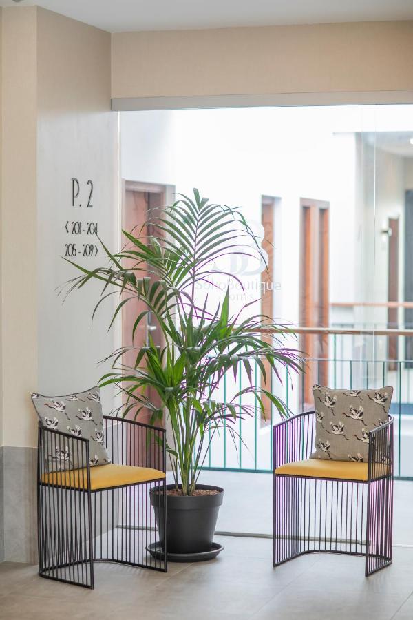 Soho Boutique Columela Hotel Cadiz Luaran gambar