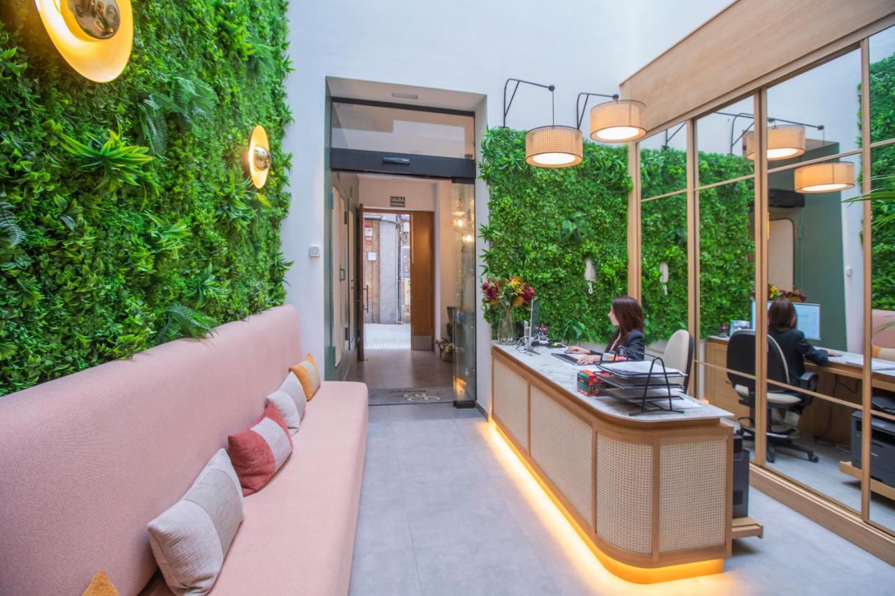 Soho Boutique Columela Hotel Cadiz Luaran gambar