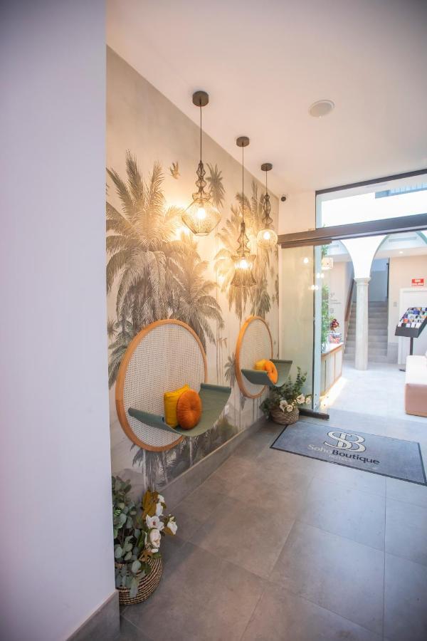 Soho Boutique Columela Hotel Cadiz Luaran gambar