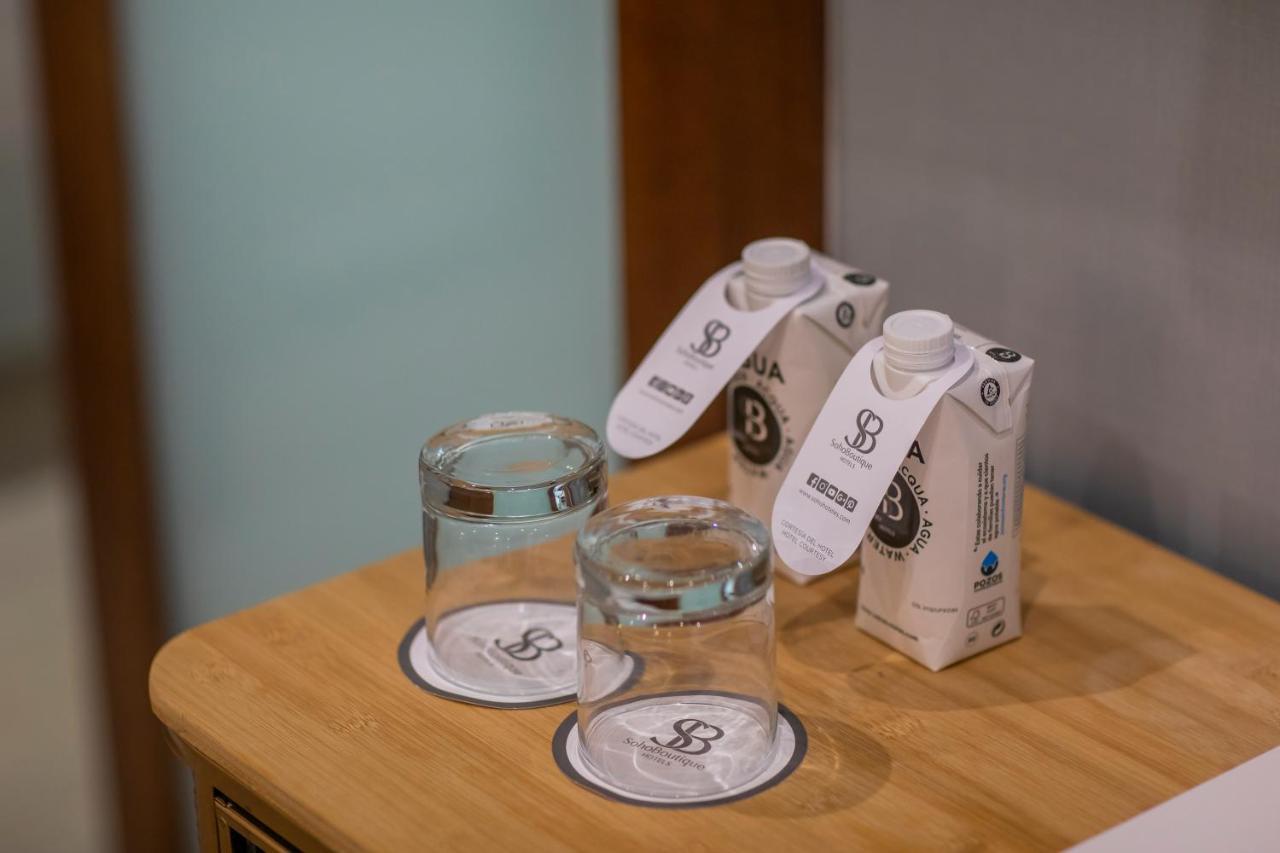 Soho Boutique Columela Hotel Cadiz Luaran gambar