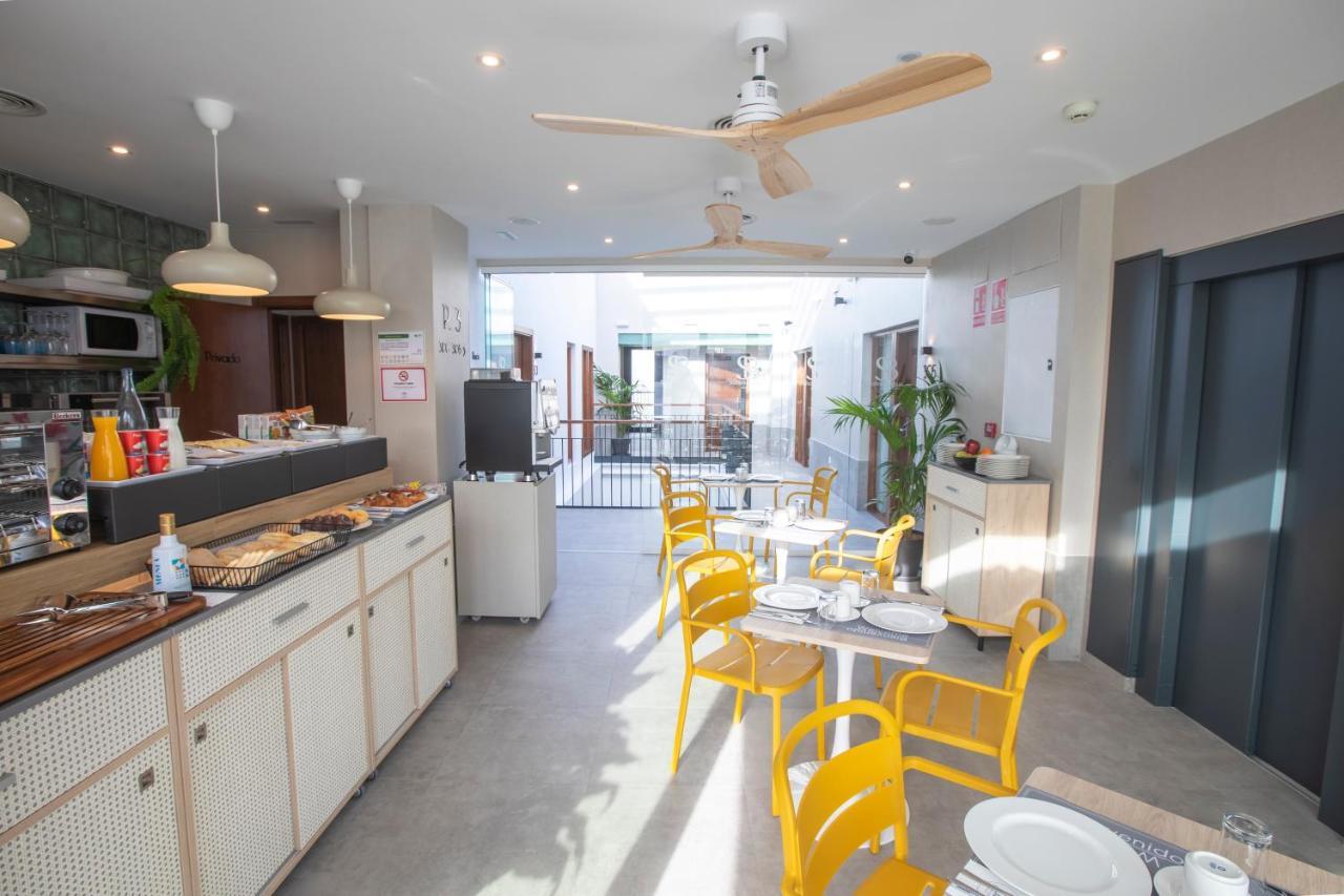 Soho Boutique Columela Hotel Cadiz Luaran gambar