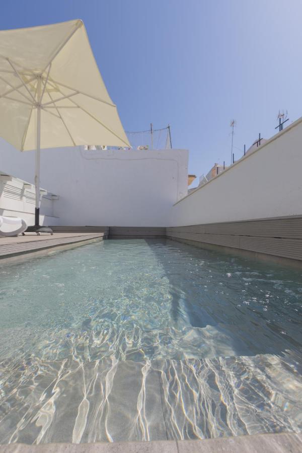 Soho Boutique Columela Hotel Cadiz Luaran gambar