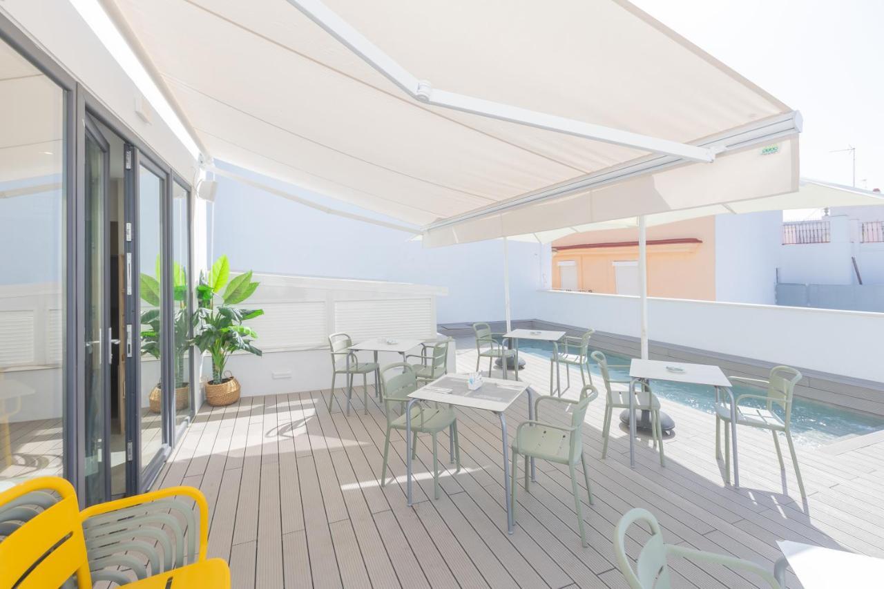 Soho Boutique Columela Hotel Cadiz Luaran gambar