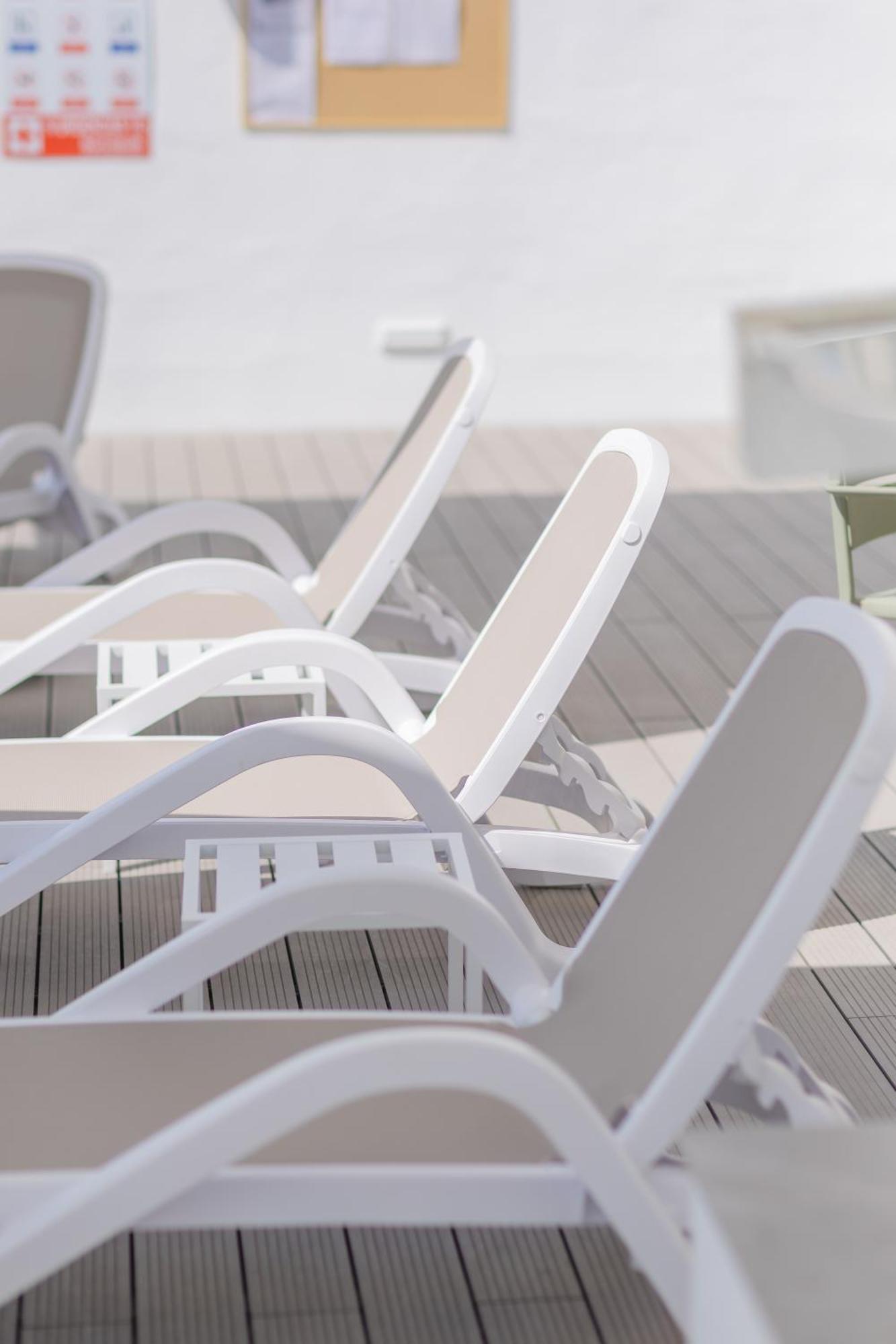 Soho Boutique Columela Hotel Cadiz Luaran gambar